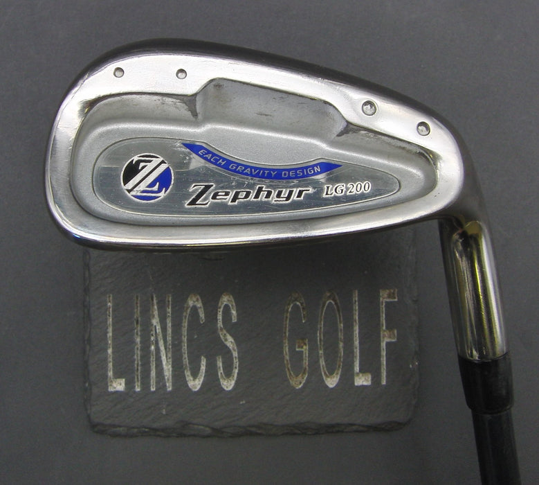Mizuno Zephyr LG-200 Pitching Wedge Regular Graphite Shaft Mizuno Grip