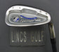 Mizuno Zephyr LG-200 Pitching Wedge Regular Graphite Shaft Mizuno Grip