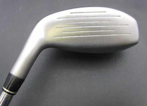 TaylorMade Dual Rescue 19° 3 Hybrid Regular Steel Shaft Iomic Grip