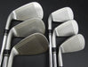 Set of 6x Bridgestone TourStage ViQ Irons 5-PW Stiff Steel Shafts Nexgen Grips*