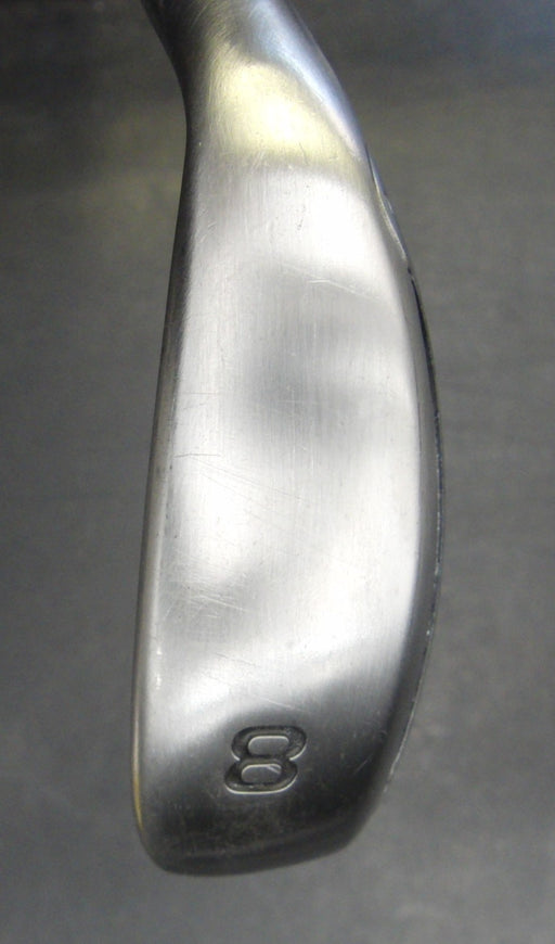 Nike Slingshot 8 Iron Stiff Steel Shaft Nike Grip