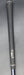 Bridgestone Joe Model Professional J's Forged Gap Wedge Regular Graphite Shaft