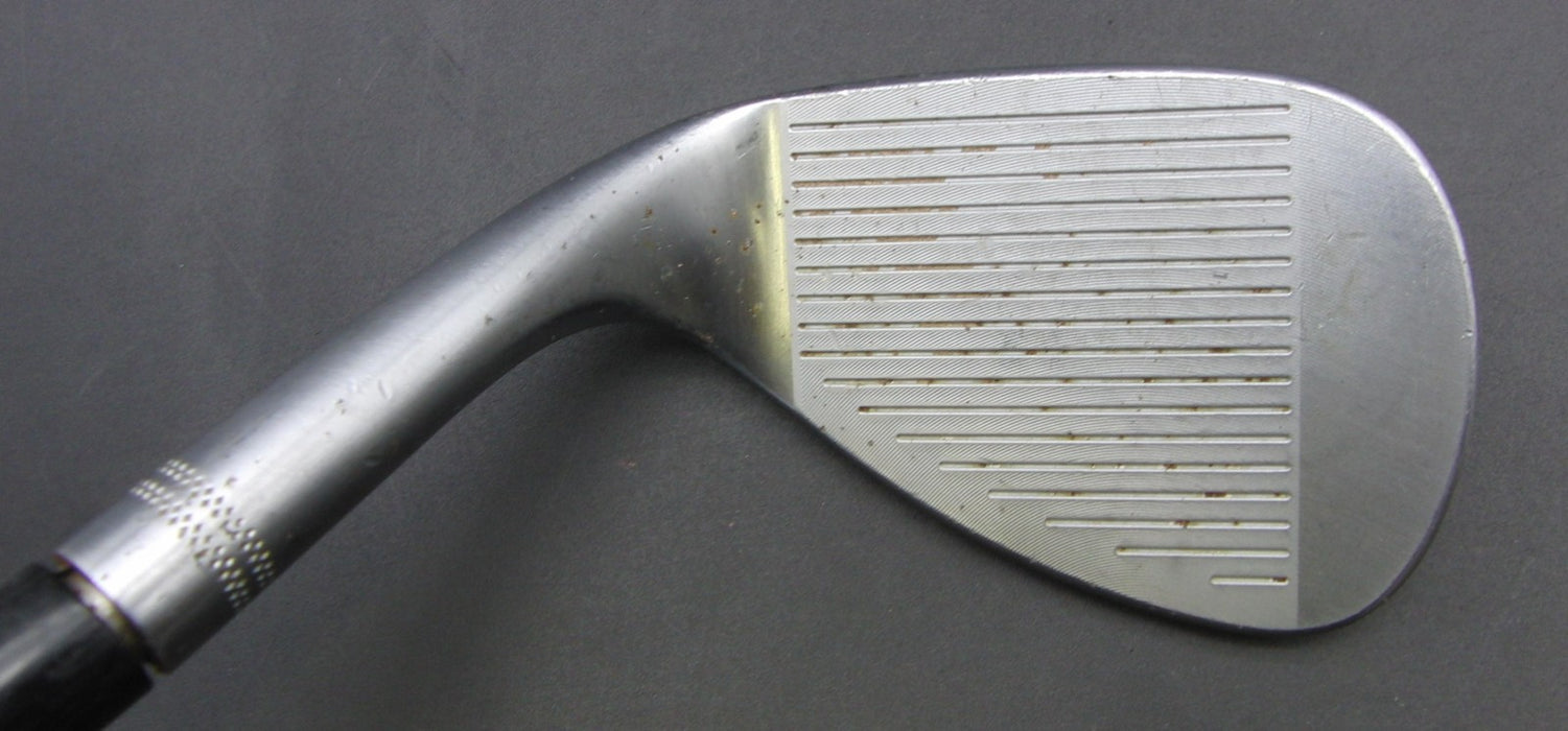 Titleist BV Forged 58° Sand Wedge Regular Steel Shaft Titleist Grip