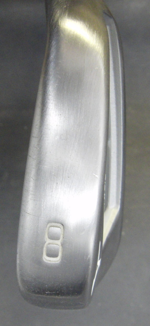 Mizuno JPX 919 Forged 8 Iron Regular Steel Shaft Iomic Grip