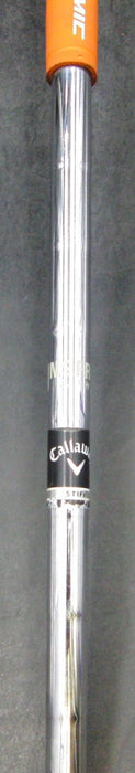 Callaway RAZR Tour 4 Hybrid Stiff Steel Shaft Iomic Grip