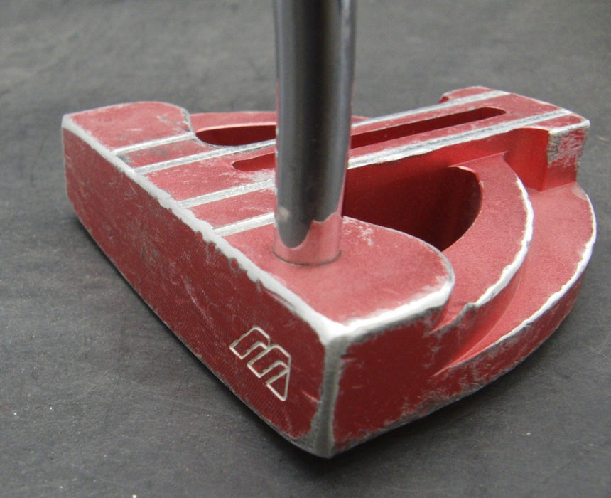 Mizuno FB-1 Putter Steel Shaft 89cm Length Golf Pride Grip