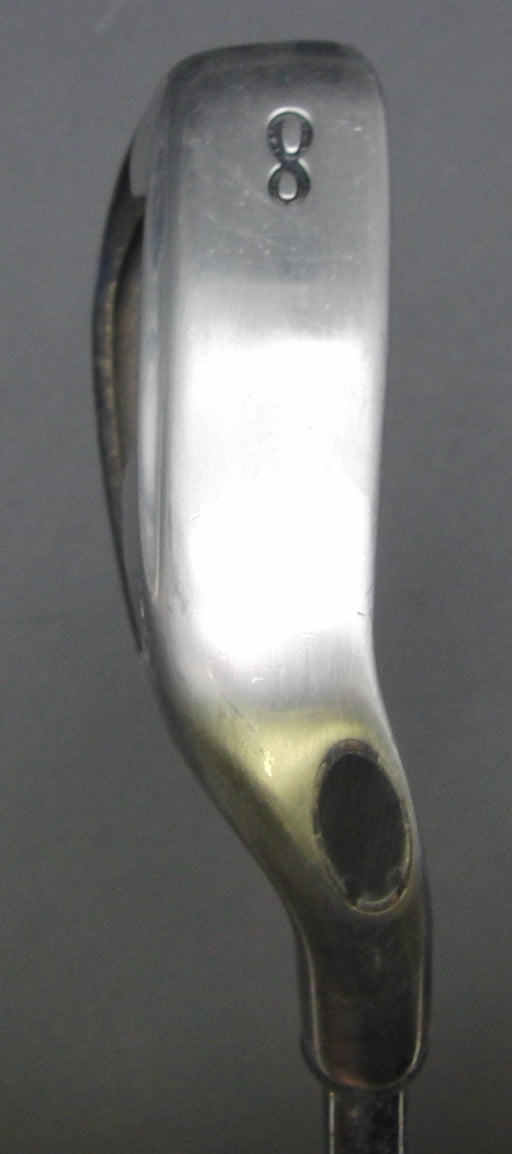 Callaway X20 8 Iron Regular Steel Shaft Prosimmon Grip