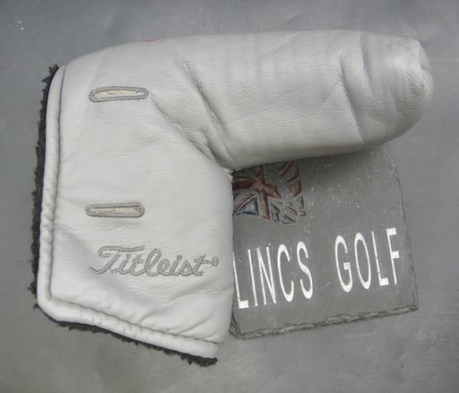 Titleist Scotty Cameron Pro Platinum Putter Head Cover Only