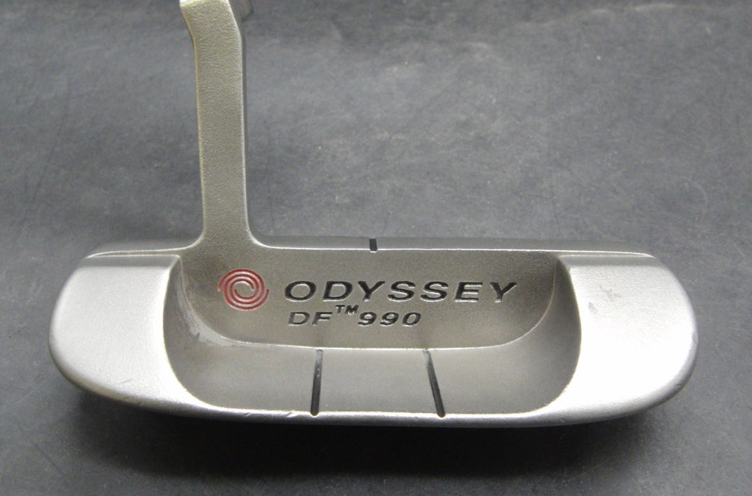 Odyssey Dual Force 990 Putter Steel Shaft 90cm Length Odyssey Grip