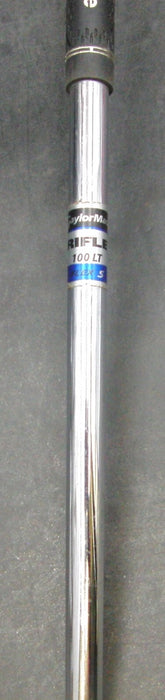 Taylormade Rac LT 9 Iron Stiff Steel Shaft Golf Pride Grip