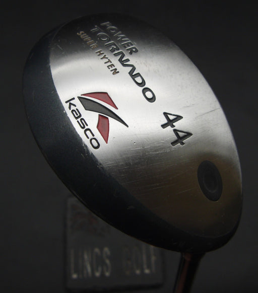 Kasco Power Tornado 44 Hybrid Stiff Graphite Shaft Golf Pride Grip