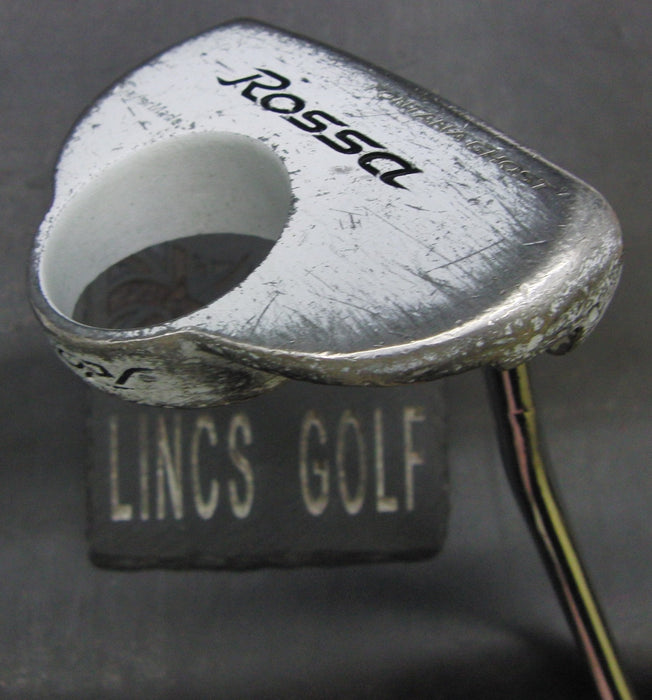 TaylorMade Rossa Ghost Putter Steel Shaft 83cm Length Perfect Pro Grip