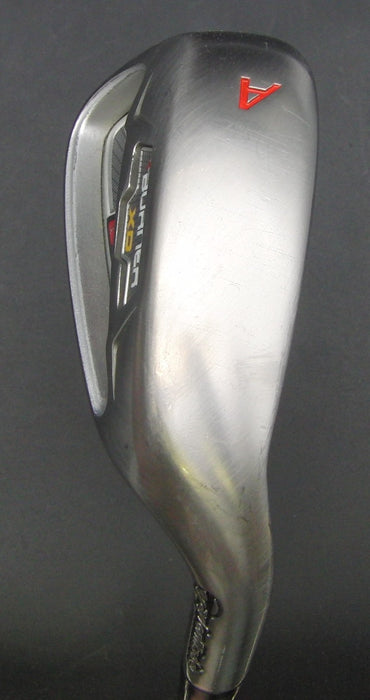 TaylorMade Burner XD Gap Wedge Stiff Steel Shaft TaylorMade Grip