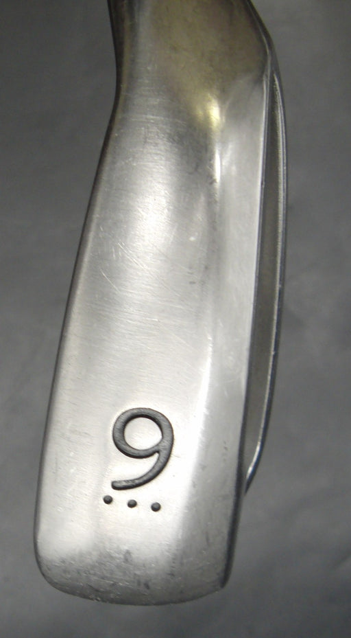 Ping G Series Black Dot 9 Iron Regular Steel Shaft Golf Pride Grip
