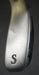 Callaway X20 Sand Wedge Regular Graphite Shaft Golf Pride Grip