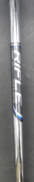 Callaway Rogue ST Pro 4 Iron Stiff Steel Shaft Lamkin Grip