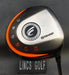 Maruman Aero Speed Shape 10° Driver Regular Graphite Shaft Conductor Grip