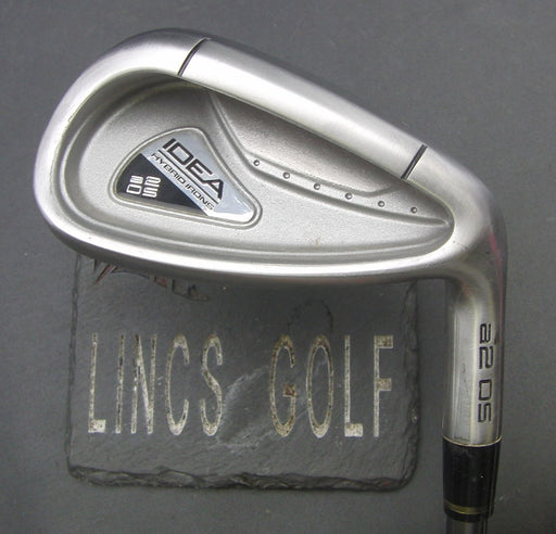 Adams Golf Idea A20S 9 Iron Regular Graphite Shaft Adams Golf Grip