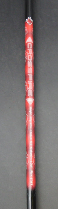 Left-Handed Nike VRS Covert Driver Stiff (Optional) Graphite Shaft*
