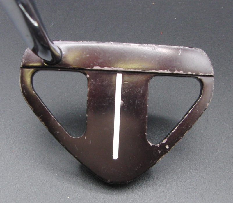 Mizuno B5 Q Mid Size Putter Steel Shaft 85cm Length Nex Grip