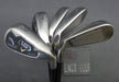 Set of 5x Callaway ERC Fusion 5-9 Irons Regular Graphite Shafts Callaway Grips
