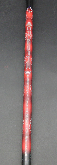 XXIO Impact Power Body 16° 4 Wood Regular Graphite Shaft XXIO Grip