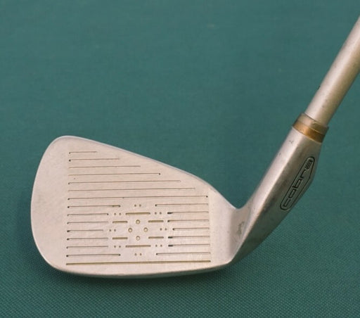 Ladies Lady Cobra II Oversize 8 Iron Ladies Graphite Shaft Cobra Grip