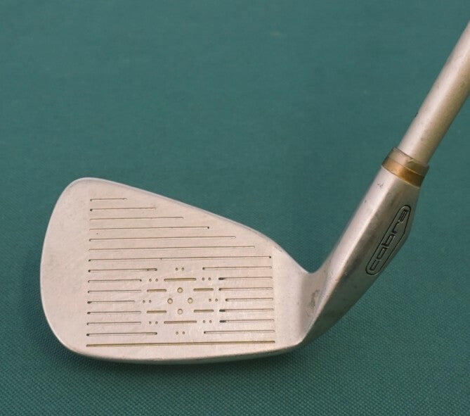 Ladies Lady Cobra II Oversize 8 Iron Ladies Graphite Shaft Cobra Grip