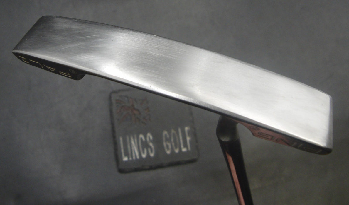 Ping PAL 2 Putter 89cm Length Steel Shaft West Golf Grip