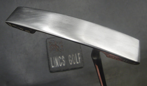 Ping PAL 2 Putter 89cm Length Steel Shaft West Golf Grip