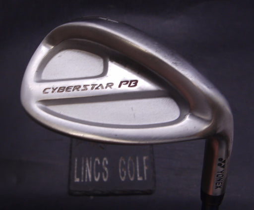 Yonex Cyberstar PB Gap Wedge Regular Graphite Shaft Yonex Grip