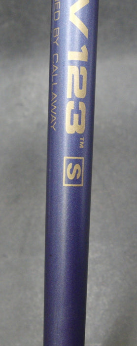 Callaway Big Bertha War Bird 4+ Wood Stiff Graphite Shaft Callaway Grip