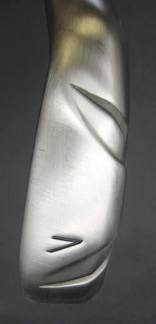 TaylorMade RBZ 7 Iron Stiff Steel Shaft with Grip