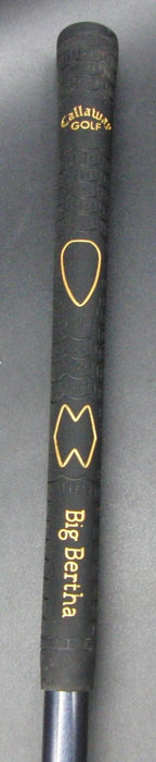 Callaway Hawk Eye 4 Iron Regular Graphite Shaft Callaway Grip