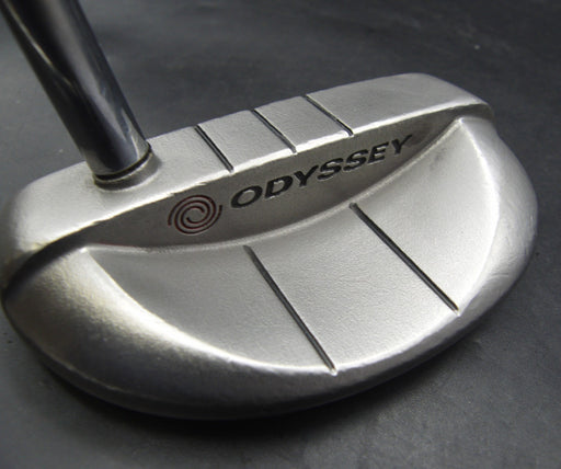 Odyssey White Hot Rossie Putter 83cm Length Steel Shaft PSYKO Grip & Odyssey HC