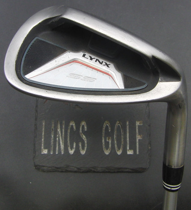 Lynx Magic Mulligan 52° Gap Wedge Regular Graphite Shaft Lynx Grip