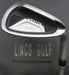 Lynx Magic Mulligan 52° Gap Wedge Regular Graphite Shaft Lynx Grip