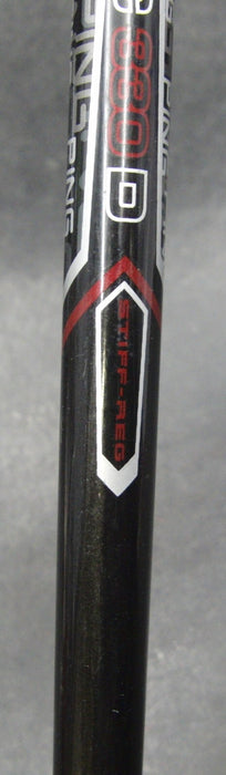 Ping G20 9.5° Driver Regular/Stiff Graphite Shaft Ping Grip