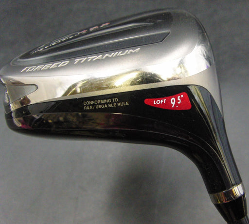 PRGR iD 435 Forged 9.5° Driver Extra Stiff Graphite Shaft PRGR Grip