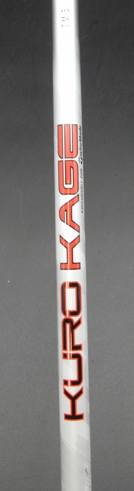 Shaft For TaylorMade R1 Driver 115cm Length Stiff Kuro Kage Graphite Shaft