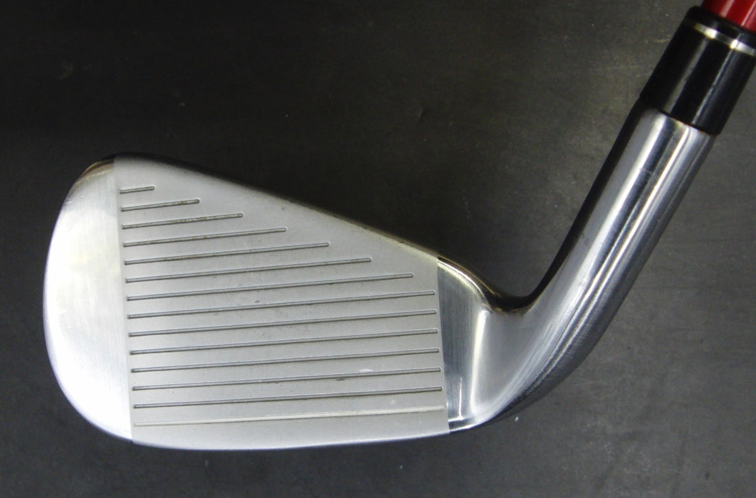 TaylorMade Aeroburner 6 Iron Stiff Graphite Shaft Golf Pride Grip