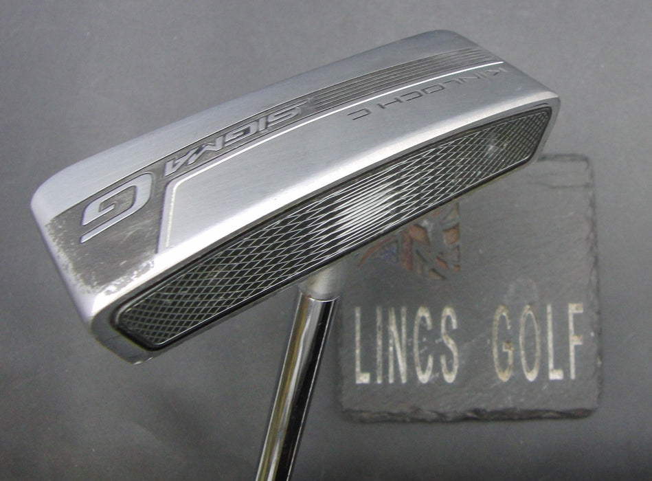 Ping Sigma G Putter Steel Shaft 86cm Length Psyko Grip