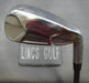 Cleveland Launcher UHX 20° 4 Iron Regular Graphite Shaft Golf Pride Grip