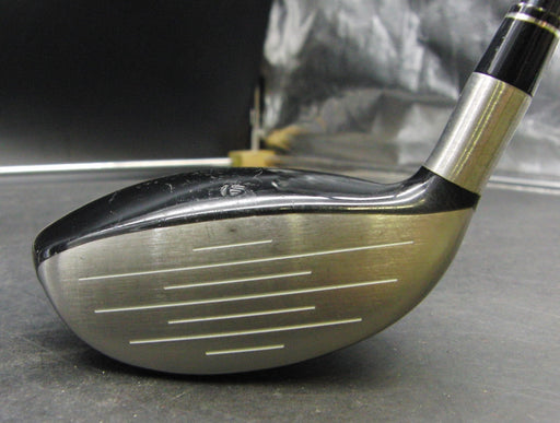 TaylorMade r7 st 15° 3 Wood Stiff Graphite Shaft GolfPride Grip & TaylorMade HC