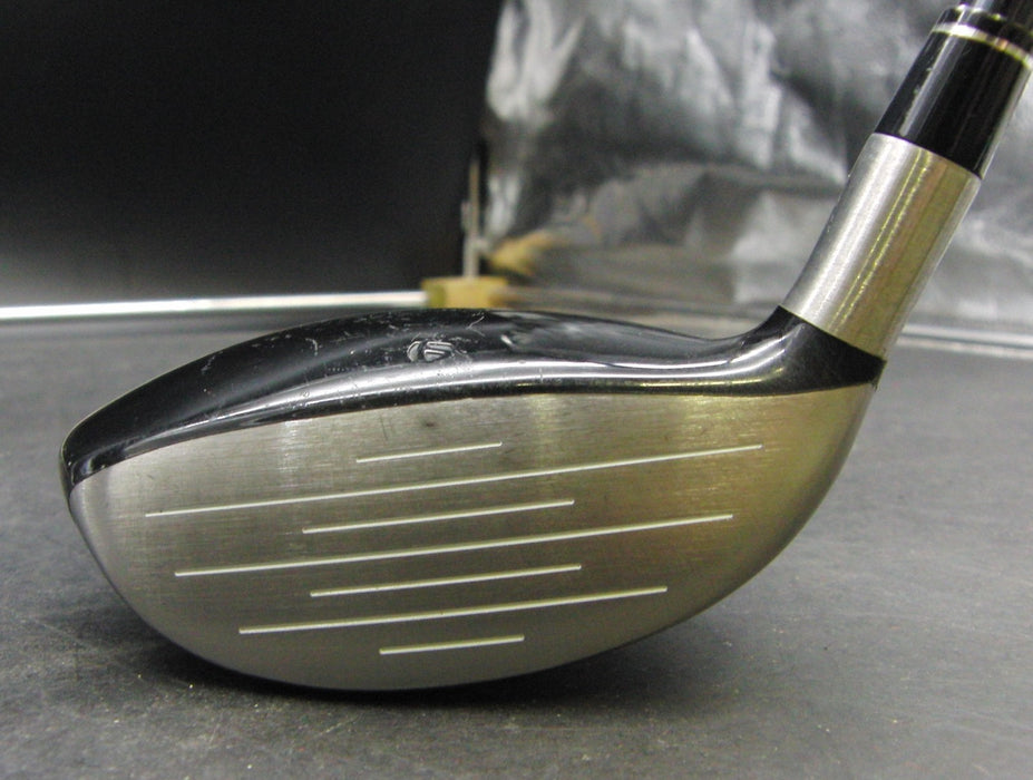 TaylorMade r7 st 15° 3 Wood Stiff Graphite Shaft GolfPride Grip & TaylorMade HC