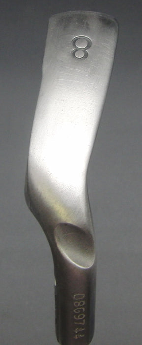 Ping G30 White Dot 8 Iron Regular Steel Shaft Ping Grip