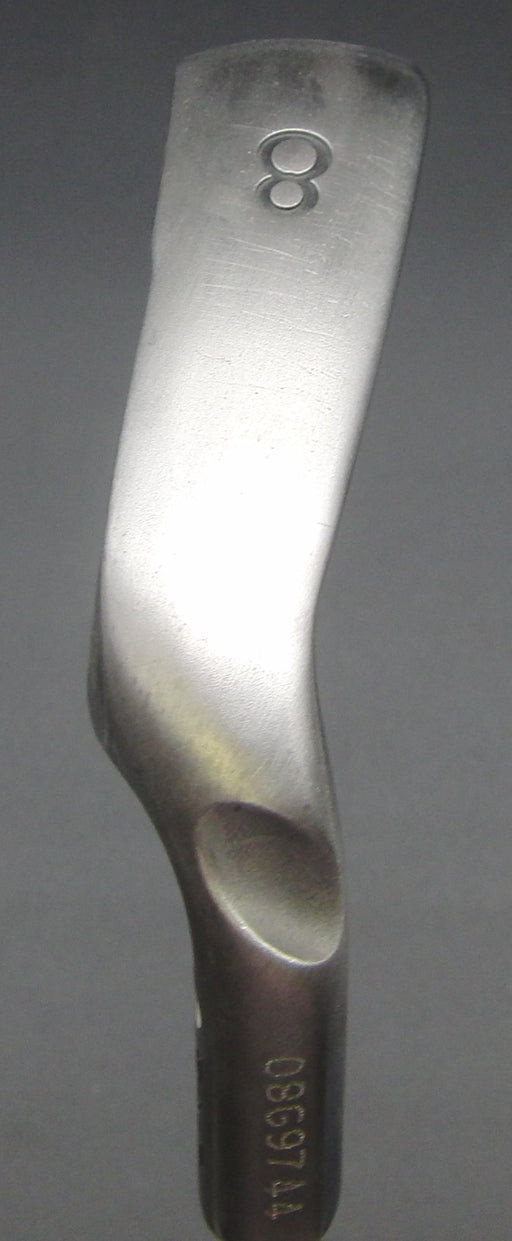 Ping G30 White Dot 8 Iron Regular Steel Shaft Ping Grip