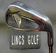 Titleist VG3 Forged 9 Iron Stiff Steel Shaft Titleist VG3 Grip