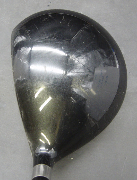 Tsuruya Onesider EZ Titanium 10° Driver Regular Graphite Shaft Onesider Grip