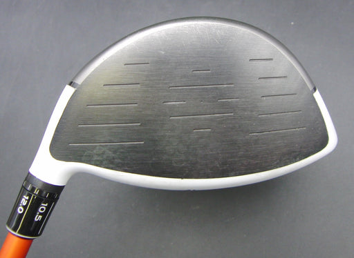 TaylorMade 1R Driver Regular Graphite Shaft Golf Pride Grip + Head Cover
